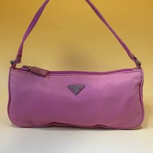 Prada nylon handbag